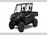 New 2025 Honda Pioneer 1000 Deluxe