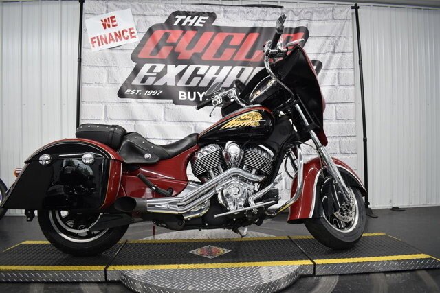 2015 Indian Chieftain