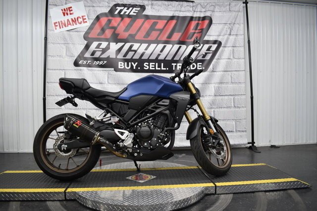2020 Honda CB300R