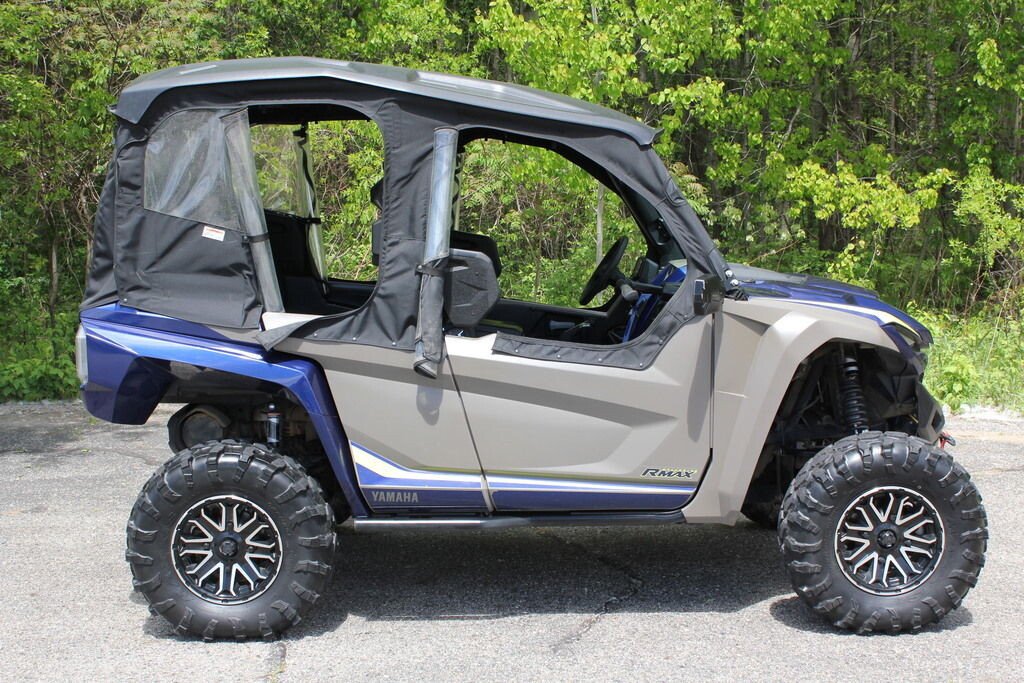 2023 Yamaha Wolverine 1000