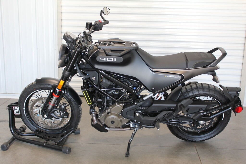 2023 Husqvarna Svartpilen