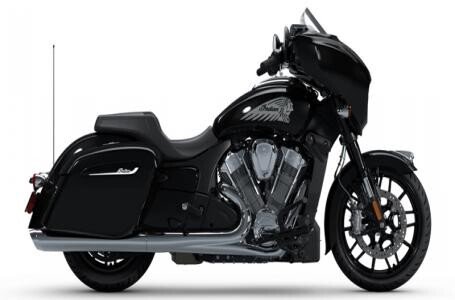 New 2025 Indian Chieftain Powerplus