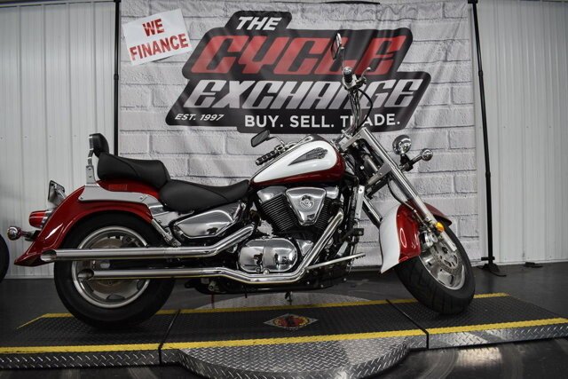 1999 Suzuki Intruder 1500