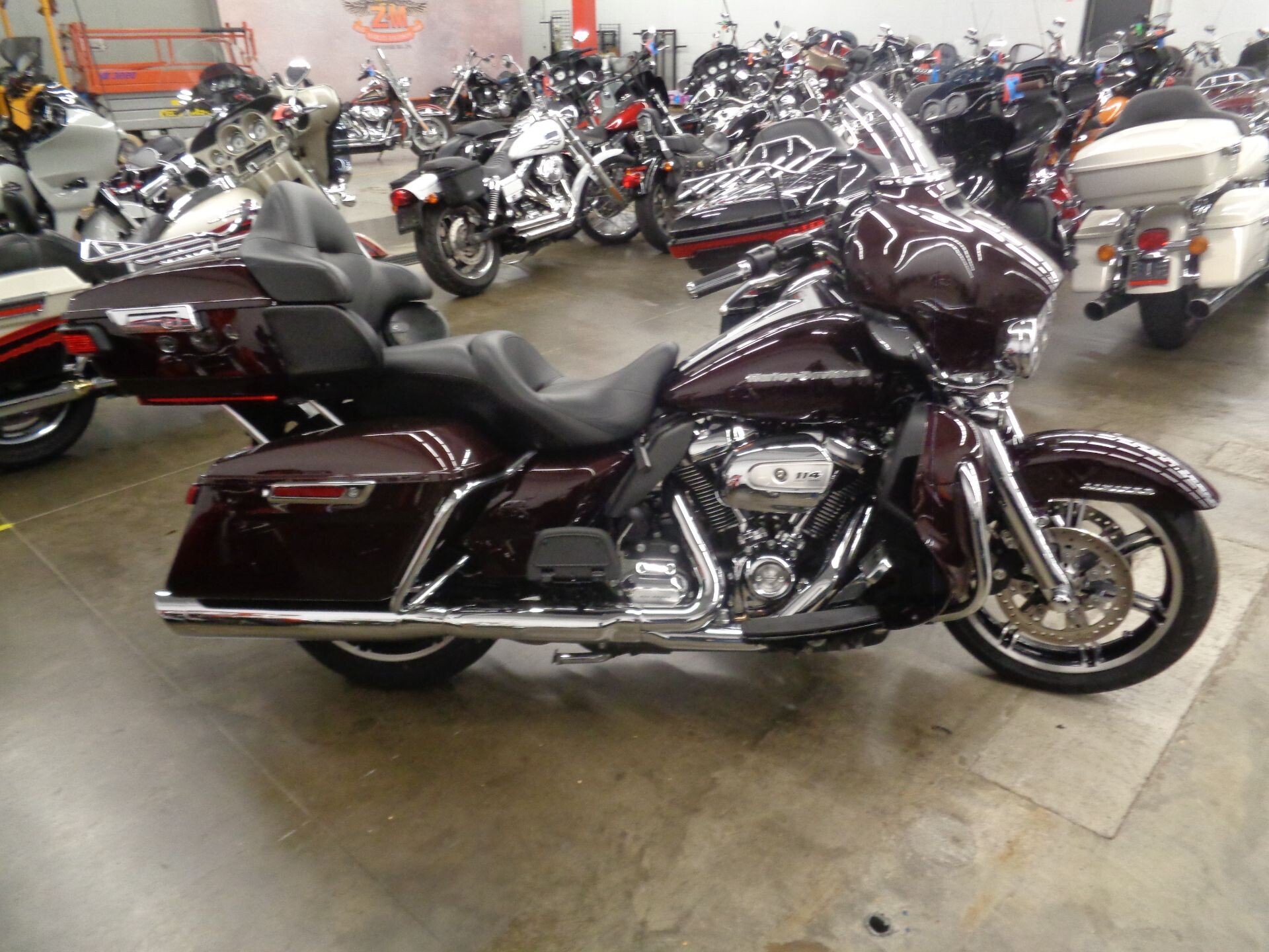 2021 Harley-Davidson Touring Ultra Limited