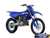 New 2026 Yamaha YZ125 X