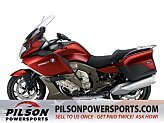 2012 BMW K1600GT ABS