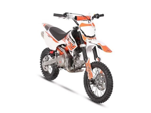 New 2025 Kayo TSD 110