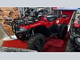 New 2025 Honda FourTrax Rancher 4x4 Automatic DCT EPS