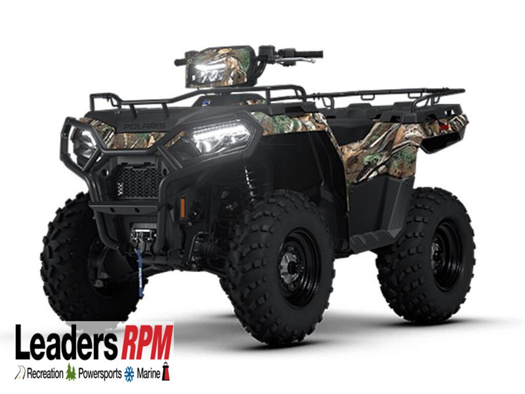 New 2026 Polaris Sportsman 570