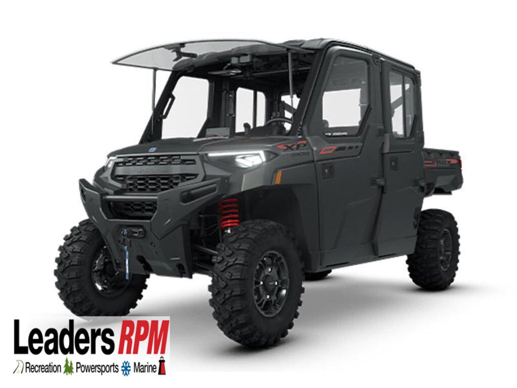 New 2026 Polaris Ranger Crew XP 1000