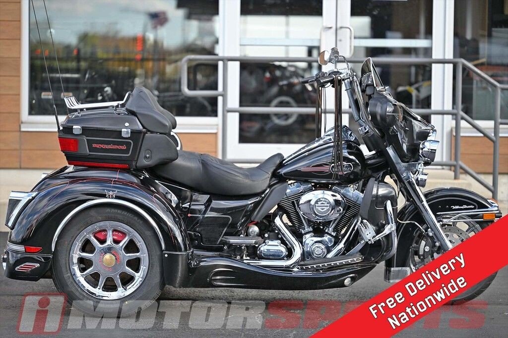 2010 Harley-Davidson Touring