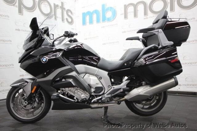 2018 BMW K1600GTL