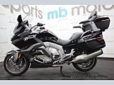 2018 BMW K1600GTL