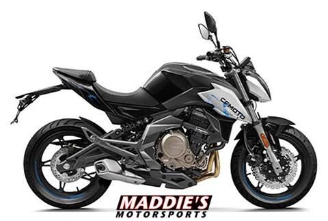 New 2022 CFMoto 650NK