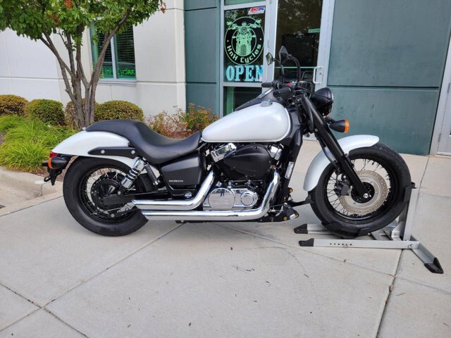 2019 Honda Shadow Phantom
