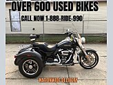 2020 Harley-Davidson Trike Freewheeler