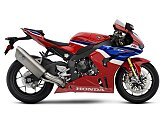 New 2025 Honda CBR1000RR Fireblade