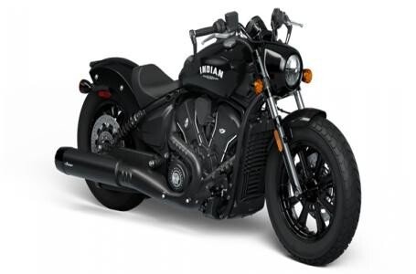 New 2025 Indian Scout Bobber