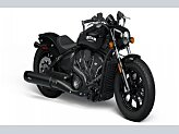 New 2025 Indian Scout Bobber