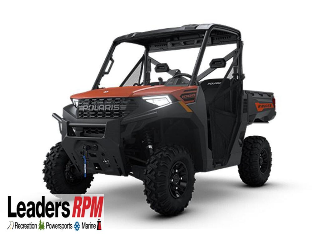 New 2026 Polaris Ranger 1000