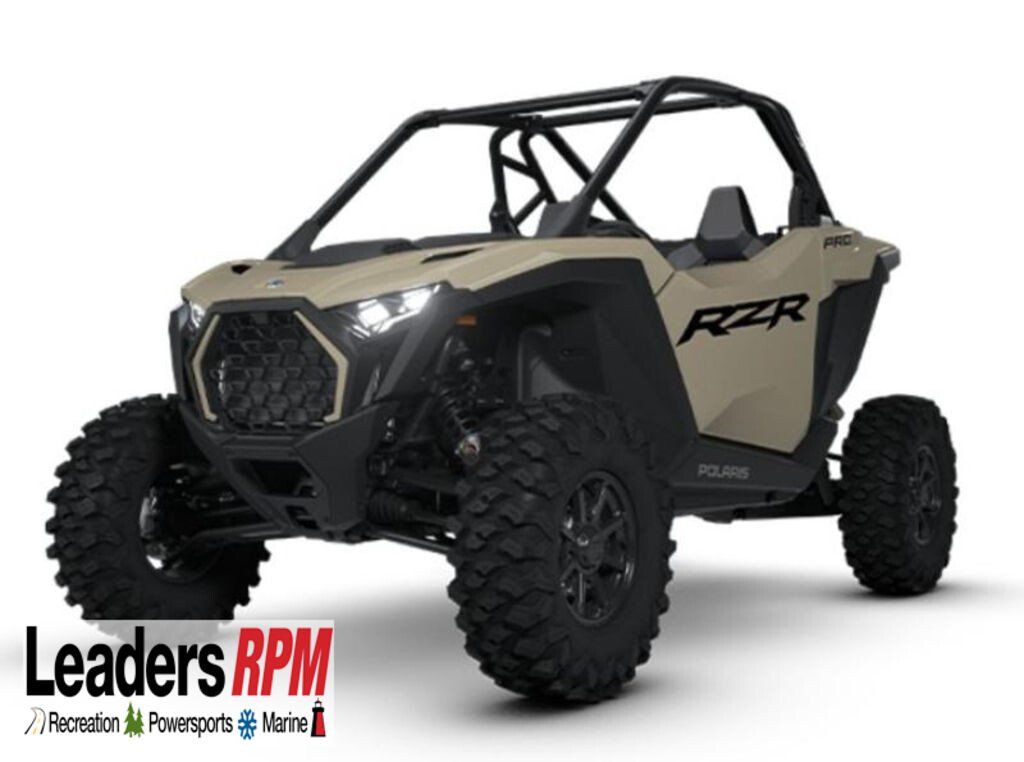 New 2026 Polaris RZR Pro XP