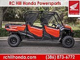New 2025 Honda Pioneer 1000 6 Deluxe Crew