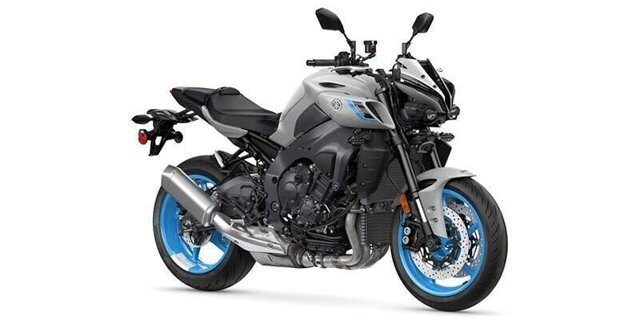 New 2025 Yamaha MT-10