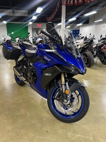 New 2025 Suzuki GSX-S1000GT