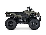 2025 Suzuki KingQuad 400