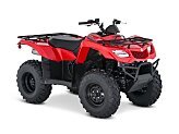 2024 Suzuki KingQuad 400