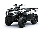 2025 Kawasaki Brute Force 450