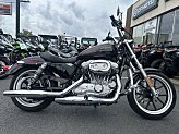 2017 Harley-Davidson Sportster SuperLow