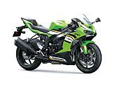 2025 Kawasaki Ninja ZX-6R