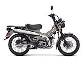 2025 Honda Trail 125
