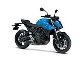 2025 Suzuki GSX-8S