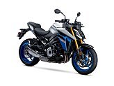 2025 Suzuki GSX-S1000