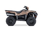 2025 Suzuki KingQuad 750