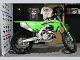 2025 Kawasaki KX450