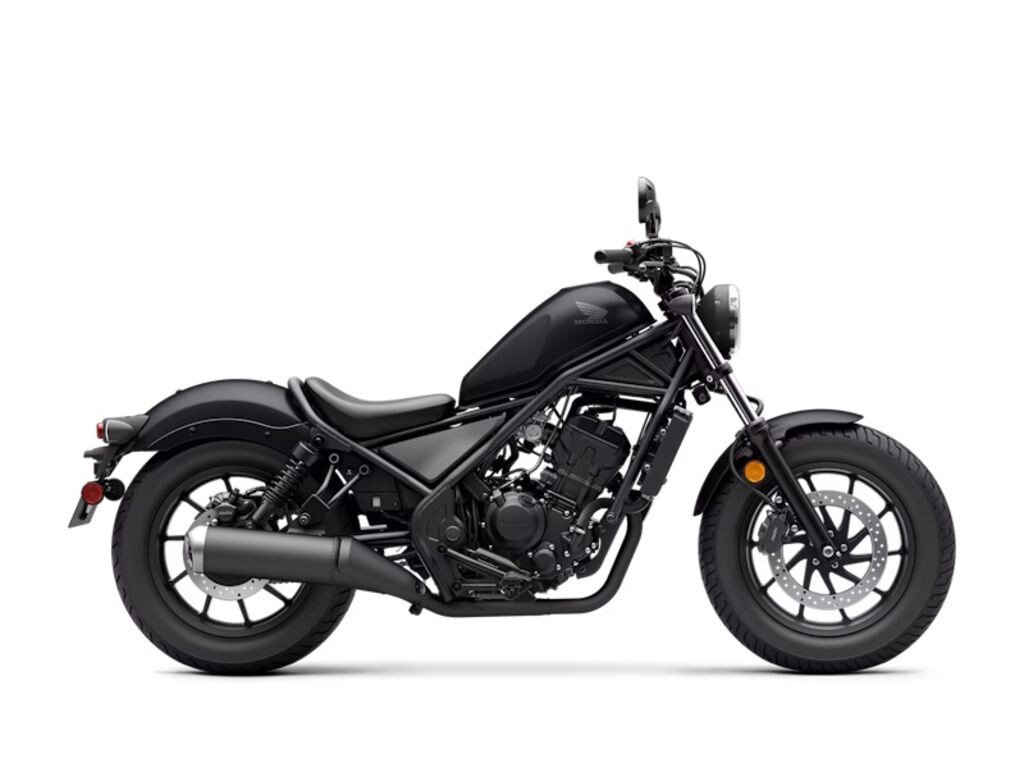 New 2025 Honda Rebel 300