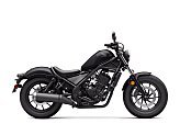 New 2025 Honda Rebel 300
