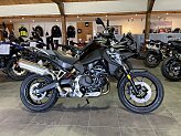 New 2025 BMW F800GS