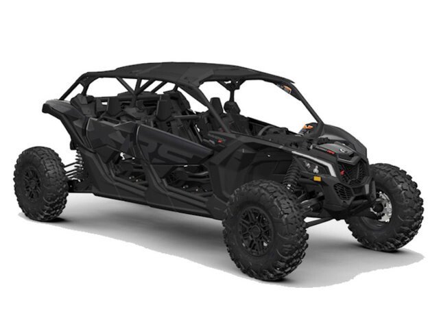 New 2025 Can-Am Maverick MAX 1000R