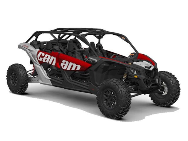 New 2025 Can-Am Maverick MAX 900