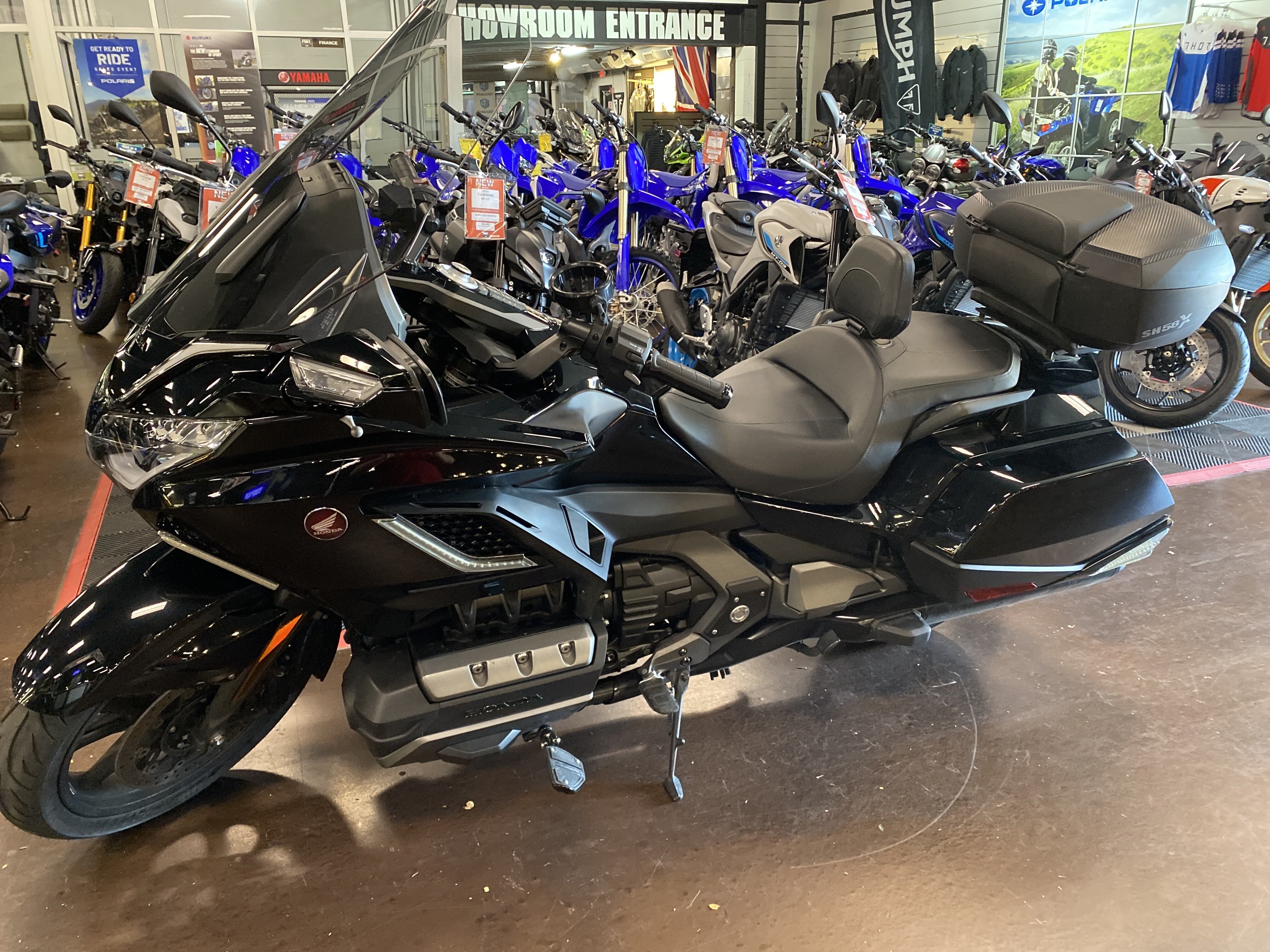 2019 Honda Gold Wing Automatic DCT