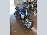 2022 Suzuki GSX-S1000
