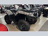 New 2025 Honda FourTrax Rancher 4X4 Automatic DCT IRS EPS