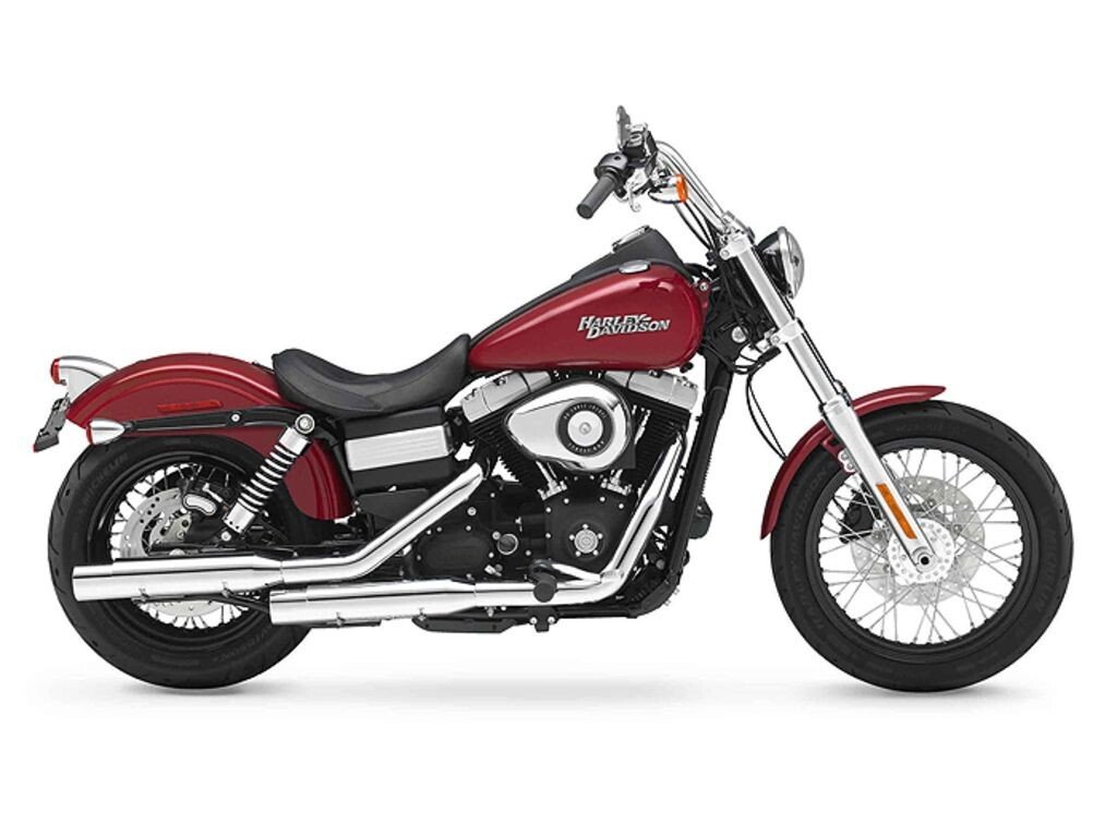 2012 Harley-Davidson Dyna Street Bob