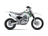 New 2026 Kawasaki KLX140R