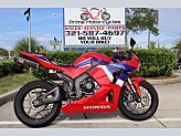 2024 Honda CBR600RR
