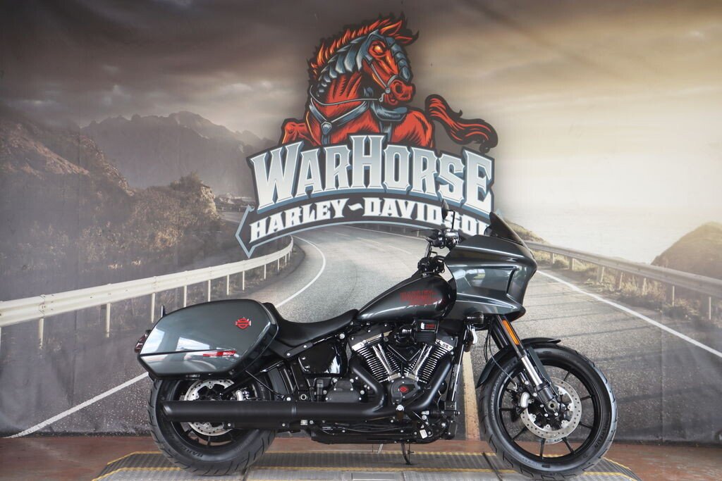 New 2025 Harley-Davidson Softail Low Rider ST
